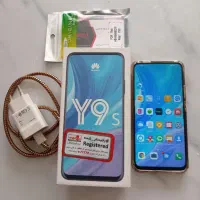 هواوی y9s 128 رام 6. معاوضه با موبایل دارم.|موبایل|تهران, اتابک|دیوار