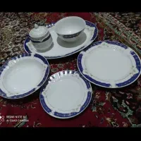 سرویس چینی قدیمی