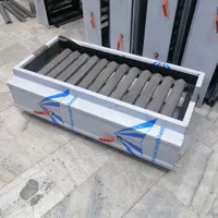 منقل گازی 35×80 کباب پز گازی 2شیر|اجاق گاز و لوازم برقی پختوپز|مشهد, امیر|دیوار