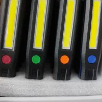 چراغ قوه مگنتی