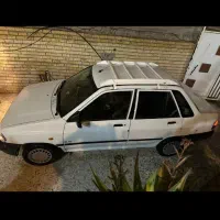 پراید مدل۸۷|خودرو سواری و وانت|داراب, |دیوار