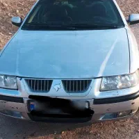 سمند مدل 84|خودرو سواری و وانت|کرمان, |دیوار