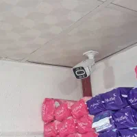 دوربین فلزی رنگی اقساط بدون پیش پرداخت|دوربین مداربسته|اصفهان, خواجو|دیوار