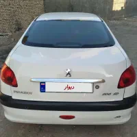 206.SD.V8مدل 95 متورتیوفایو بسیارتمیز خانگی|خودرو سواری و وانت|اصفهان, شهرک کاوه|دیوار