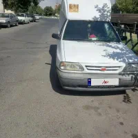 پراید وانت