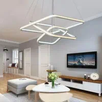 لوسترهای مدرن مدل PT3 عکس هارا باز کنید|لوستر و چراغ آویز|تهران, بلوار کشاورز|دیوار