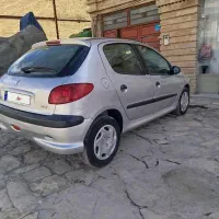 ۲۰۶مدل ۸۴|خودرو سواری و وانت|بیجار, |دیوار