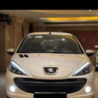 اجاره پژو 207 (بدون راننده)