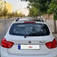 کوئیک GXR 1403|خودرو سواری و وانت|اراک, |دیوار