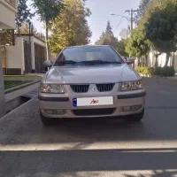 سمند ال ایکس
