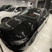 بنز A200 توربو،وارداتی از المان،صفر2025