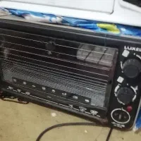 ماکروفر توستر