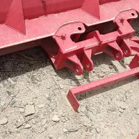 تیغ جلو صاف کن|ماشین‌آلات صنعتی|هیدوچ, |دیوار