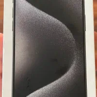 فروش Iphone 15 pro max آکبند با حافظه 1 ترابایت