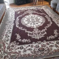 روفرشی مخمل در حد نو