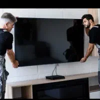 پایه دیواری تلویزیون قابل تنظیم، فروش و نصب تخصصی