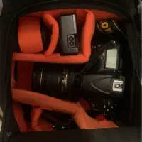 دوربین عکاسی نیکون d810، لنز ۲۴-۱۲۰ ( دو هزار شات)|دوربین عکاسی و فیلم‌برداری|تهران, زعفرانیه|دیوار