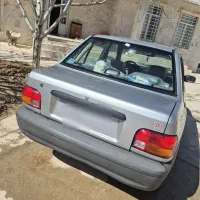 پرایدمدل۱۳۸۲کلکسیونی مشابه صفر