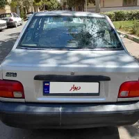 پراید مدل ۱۳۸۸