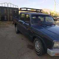 مزدا وانت دوکابین2000 مدل 85دوگانه|خودرو سواری و وانت|ارومیه, |دیوار