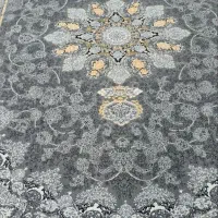 بمب تخفیف فرش کاشان*۱۲متری۱۲۰۰شانه باقیمت استثنایی