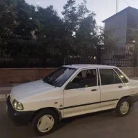 پراید صبا ۸۹ دوگانه شرکتی