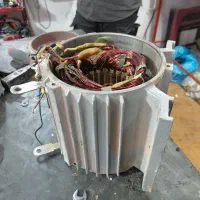 سیم پیچی دینام تک وسه فاز وتعمیرات|خدمات پیشه و مهارت|خمینی‌شهر, |دیوار