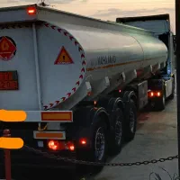 تانکر حمل سوخت  چهارمواد