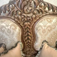 مبل ۷ نفره با ۴ میزبان و نهار خوری ۸ نفره|مبلمان خانگی و میز عسلی|تهران, ظفر|دیوار