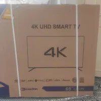 تلویزیون ایکس ویژن 65 اینچ نو و آکبند