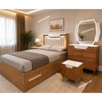 تخت خواب. لارا