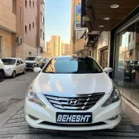 هیوندای سوناتا YF مدل 2011