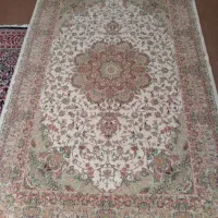 فرش ماشینی مرینوس نخ اکرولیک 6متری