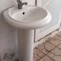 یک عدد صورت شوری.|لوازم سرویس بهداشتی|رشت, سعدی (تختی)|دیوار