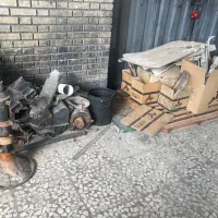 موستانگ مدل ۱۹۷۸ رنگ نقره‌ای خاص و کمیاب|خودرو کلاسیک|زیباشهر, |دیوار