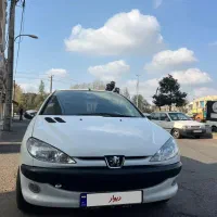 فروش 206 مدل 89 خوش رویت