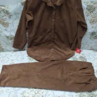 کت وشلوار کبریتی