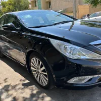 سوناتا YF مدل ۲۰۱۳ فیس جدید ۲۰۱۴ فول در حد