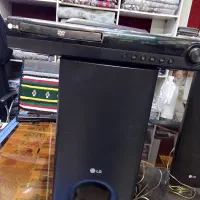 باند ال جی سالم|سیستم صوتی خانگی|مشهد, پنجتن|دیوار