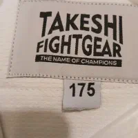 لباس جودو  Takeshi