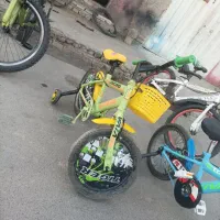 فروش فوری دوعدد دوچرخه 16|دوچرخه، اسکیت، اسکوتر|گنبد کاووس, |دیوار