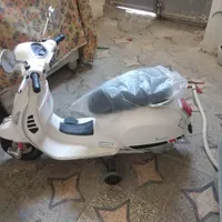 موتور شارژی سالم
