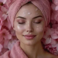 انجام پاکسازی صورت وسوراخ کردن گوش|خدمات آرایشگری و زیبایی|اسدآباد, |دیوار