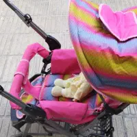 کالسکه بچه گانه|کالسکه و لوازم جانبی|شیروان (خراسان), |دیوار