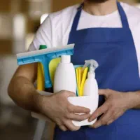 کارگر نظافتی و خدمات خانم جردن میرداماد