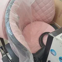 صندلی  سالن|آرایشگاه و سالن‌های زیبایی|قزوین, |دیوار