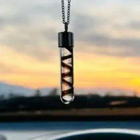 گردنبند موی یار