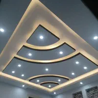 فروش و اجرای کناف+نمایندگی پانل جیبرد و تایل سافیت|خدمات پیشه و مهارت|کاشان, شهرک امیرالمومنین|دیوار