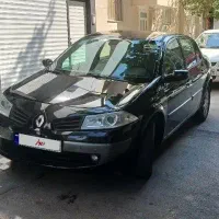 مگان 2000 اتومات بدون رنگ