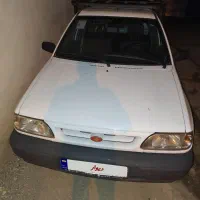 پراید وانت|خودرو سواری و وانت|سنندج, |دیوار